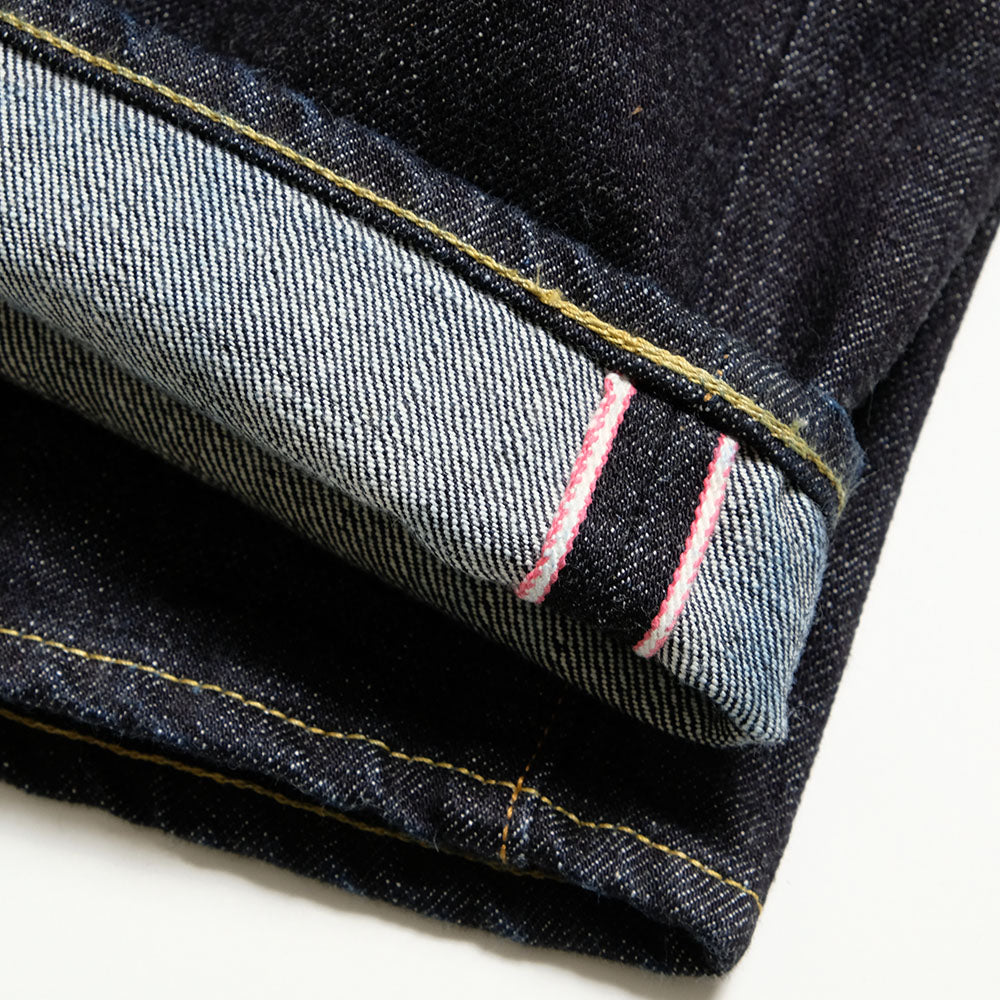 MOMOTARO JEANS - #300 CLASSIC SLIM 15.7oz - Zip-Fly - MMJZ0301