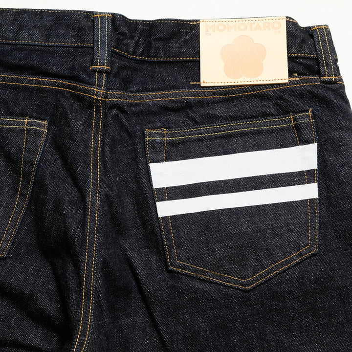 MOMOTARO JEANS - #300 CLASSIC SLIM 15.7oz - Zip-Fly - MMJZ0301