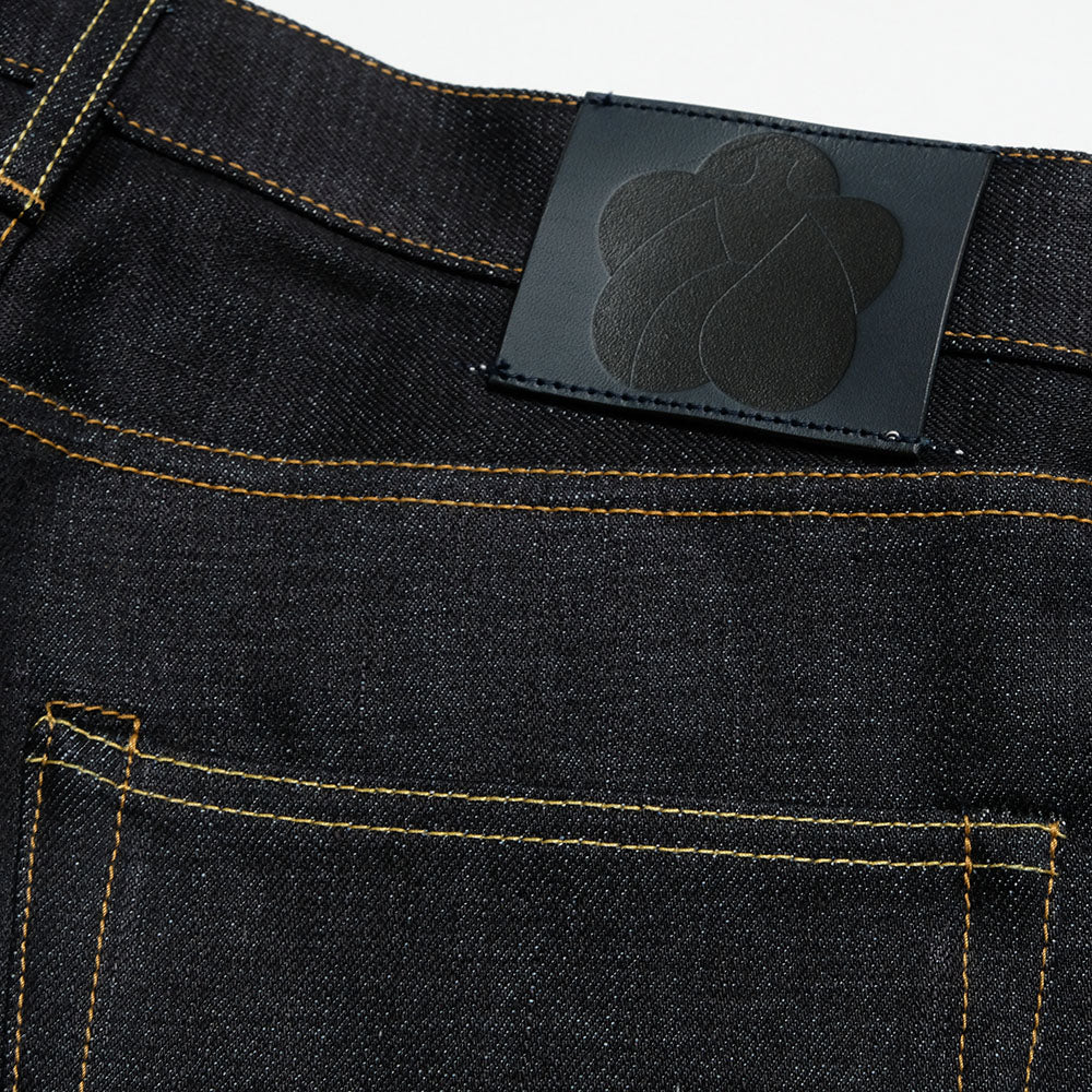 MOMOTARO JEANS - #400 STANDARD WIDE 14.7oz - Zip-Fly - MMJZ0400