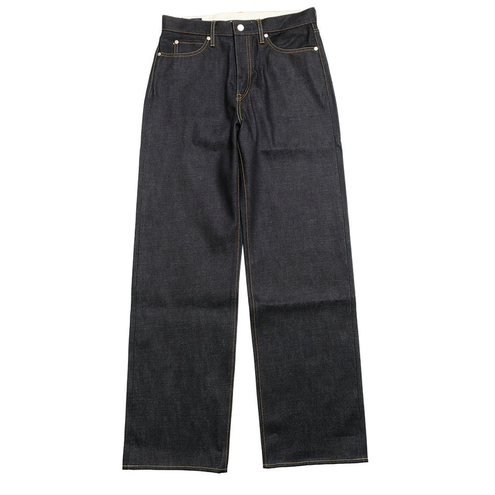 MOMOTARO JEANS - #400 STANDARD WIDE 14.7oz - Zip-Fly - MMJZ0400