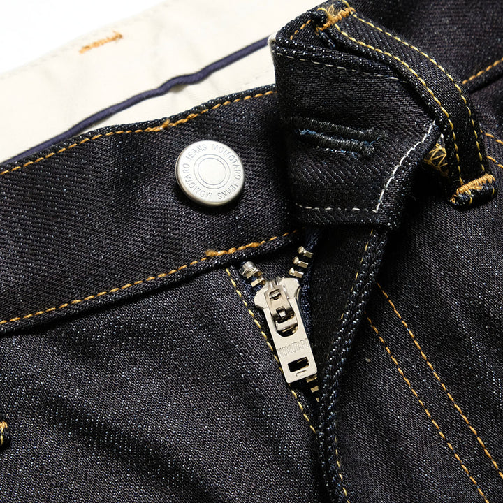 MOMOTARO JEANS - #400 STANDARD WIDE 14.7oz - Zip-Fly - MMJZ0400