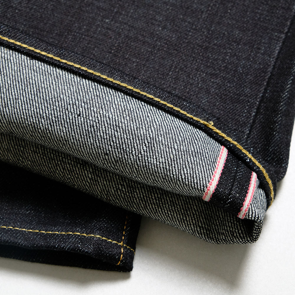 MOMOTARO JEANS - #400 STANDARD WIDE 14.7oz - Zip-Fly - MMJZ0400