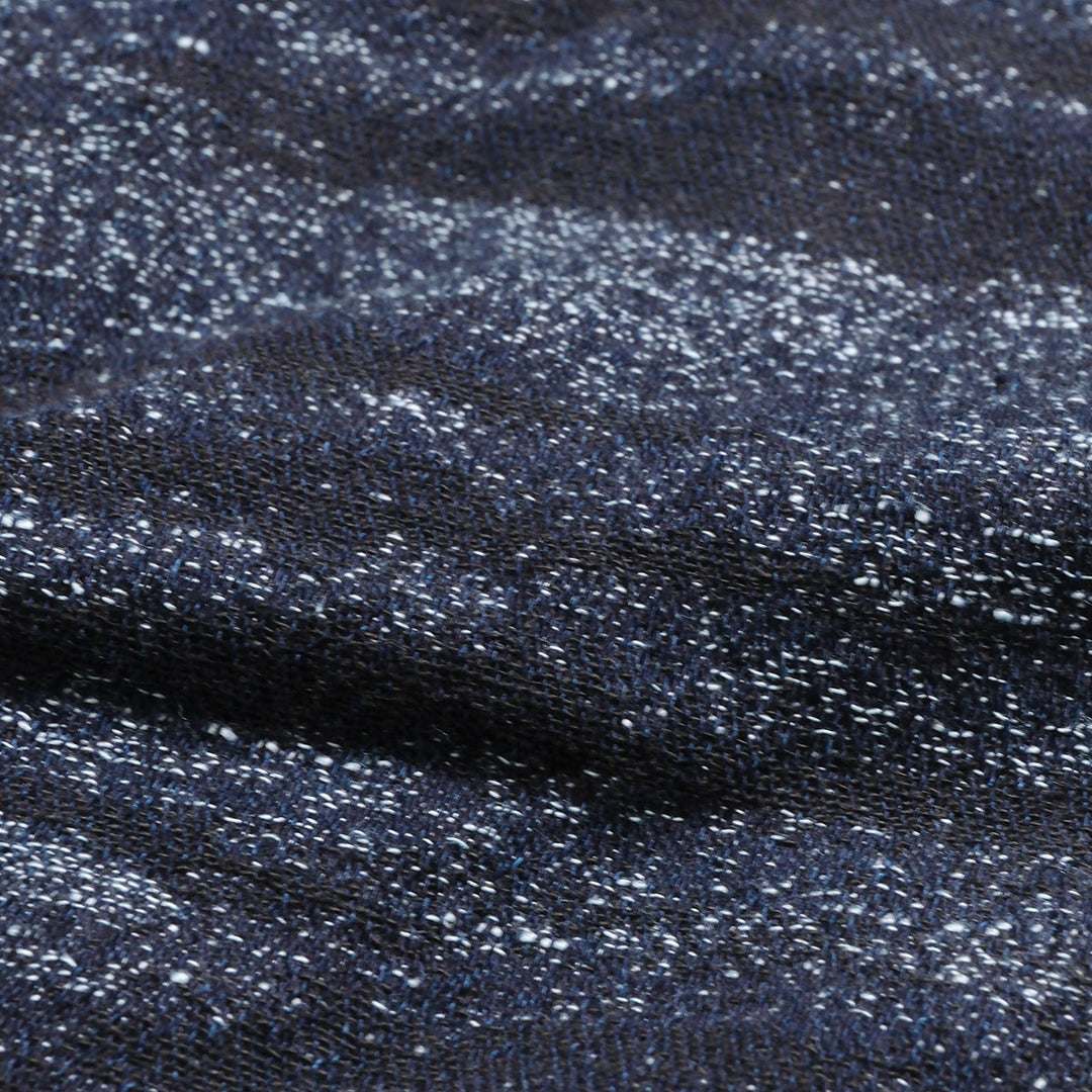MOMOTARO JEANS - JACQUARD SHIRT - MMLS6013