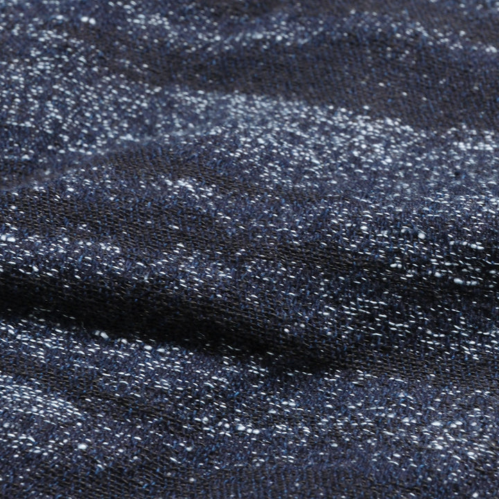 MOMOTARO JEANS - JACQUARD SHIRT - MMLS6013