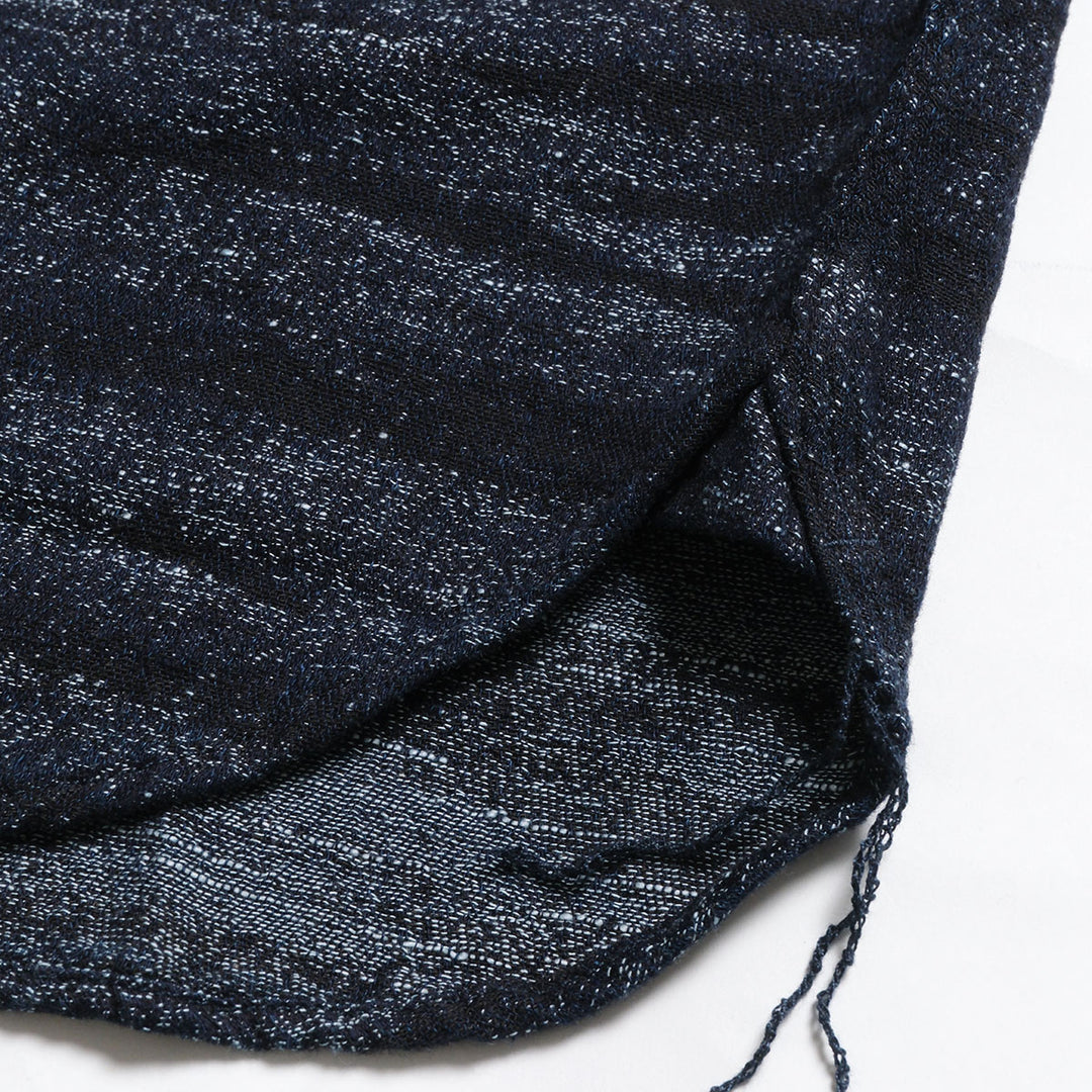 MOMOTARO JEANS - JACQUARD SHIRT - MMLS6013