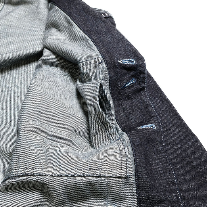MOMOTARO JEANS - DENIM COVERALL - MMOT6300