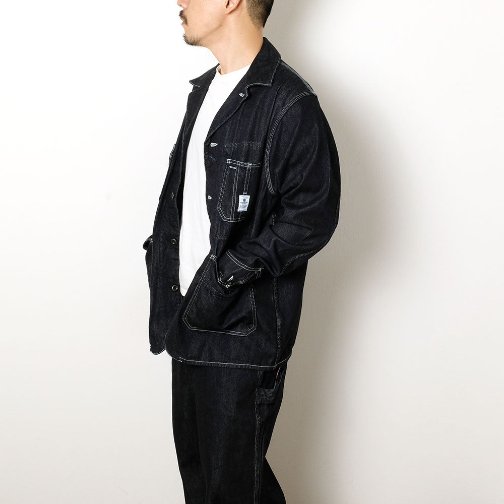 MOMOTARO JEANS - DENIM COVERALL - MMOT6300