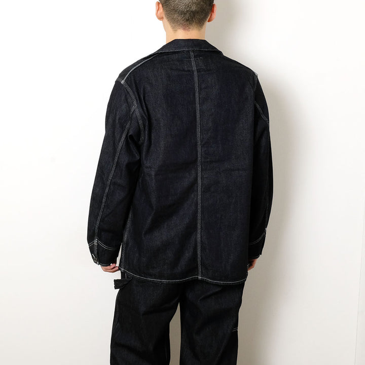 MOMOTARO JEANS - DENIM COVERALL - MMOT6300