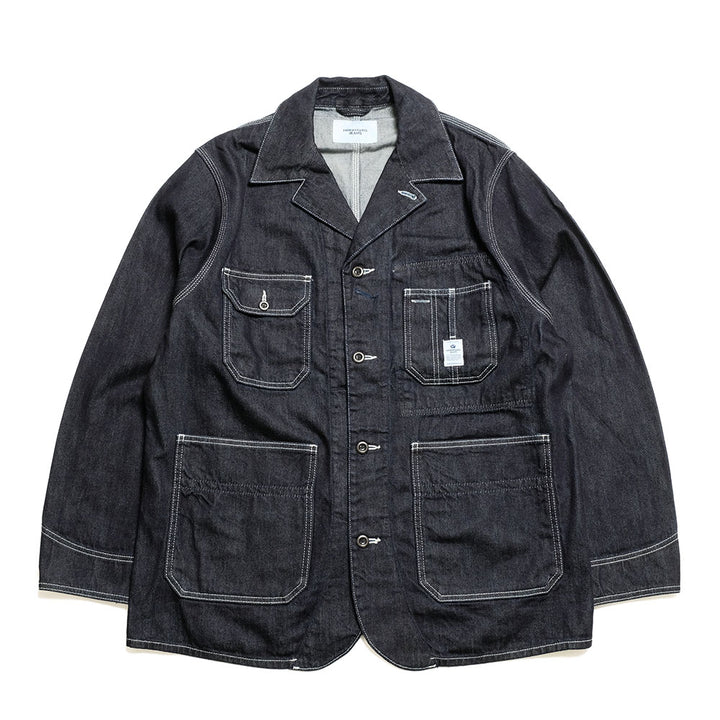 MOMOTARO JEANS - DENIM COVERALL - MMOT6300