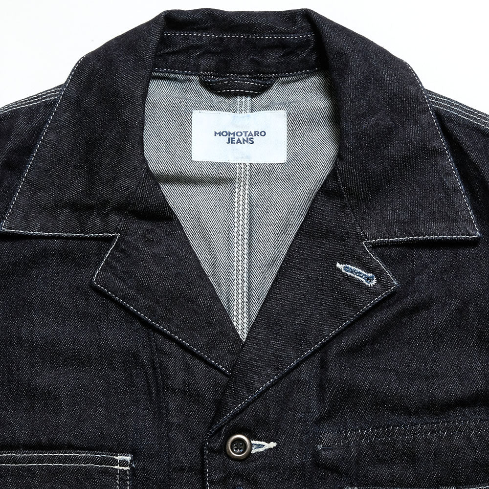 MOMOTARO JEANS - DENIM COVERALL - MMOT6300