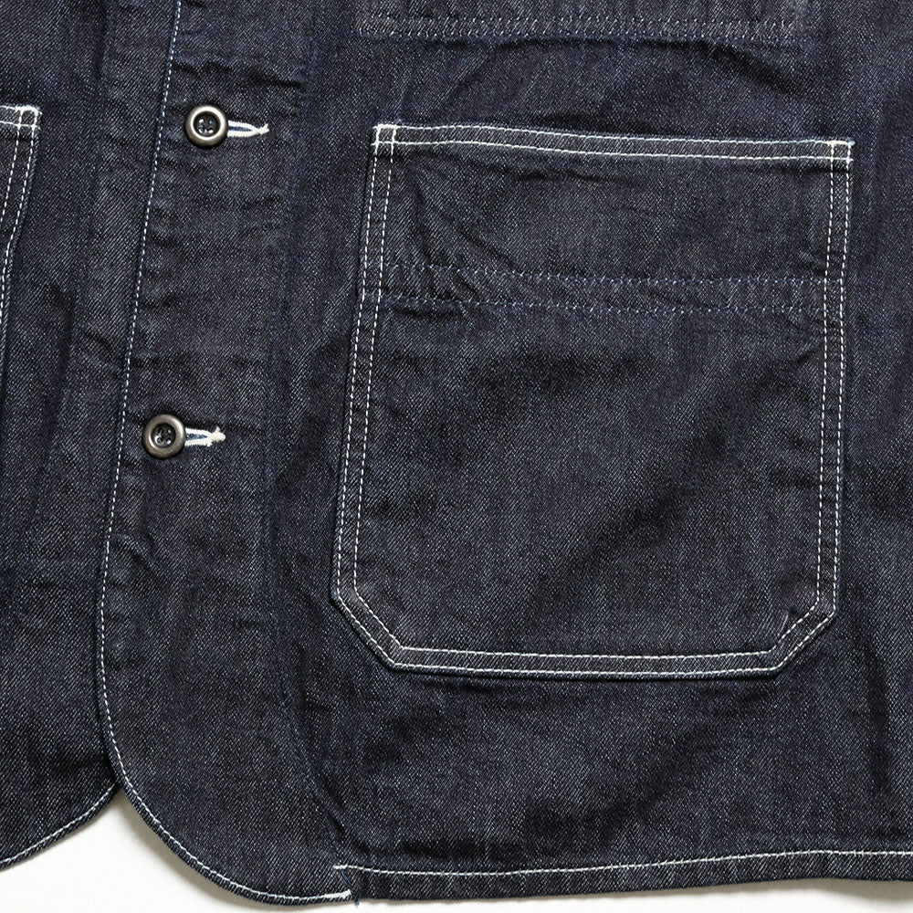 MOMOTARO JEANS - DENIM COVERALL - MMOT6300