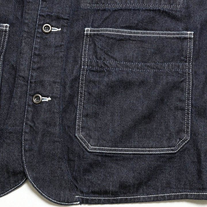 MOMOTARO JEANS - DENIM COVERALL - MMOT6300