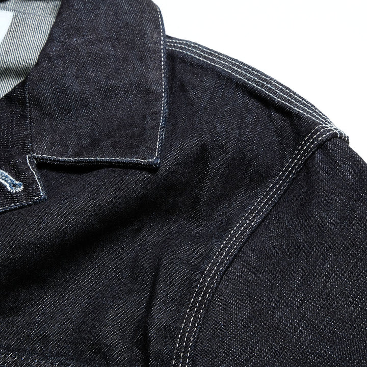 MOMOTARO JEANS - DENIM COVERALL - MMOT6300