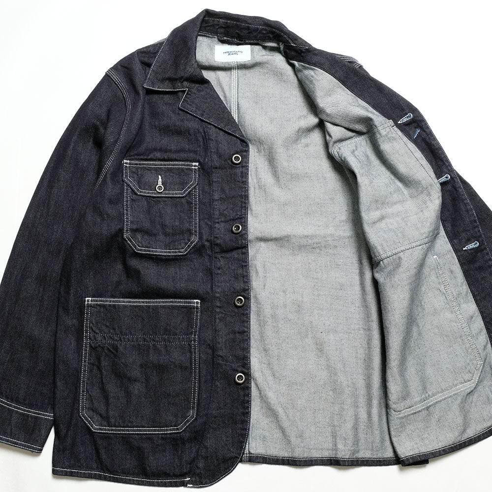 MOMOTARO JEANS - DENIM COVERALL - MMOT6300