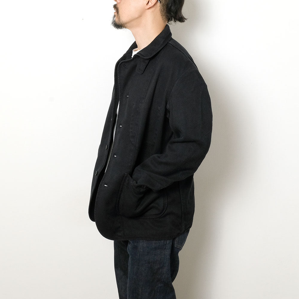 MOMOTARO JEANS - SASHIKO JACKET-OVERDYE - MMOT6315