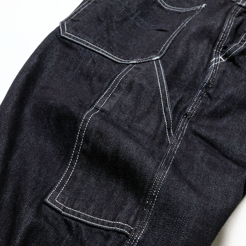 MOMOTARO JEANS - DENIM PAINTER PANTS - MMPT6000