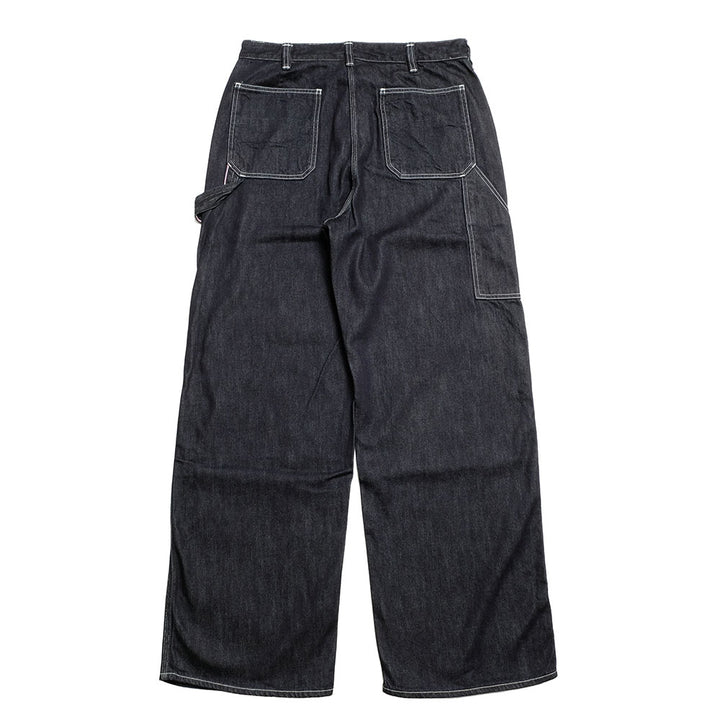 MOMOTARO JEANS - DENIM PAINTER PANTS - MMPT6000