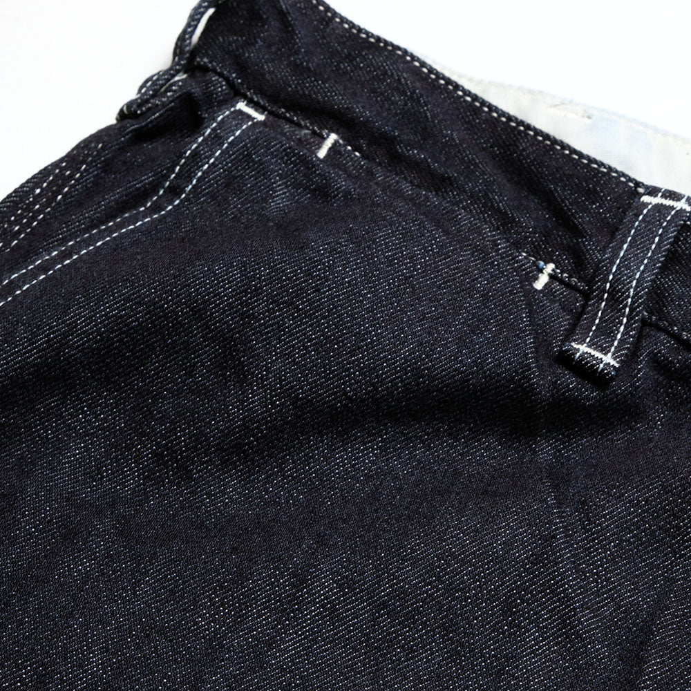 MOMOTARO JEANS - DENIM PAINTER PANTS - MMPT6000