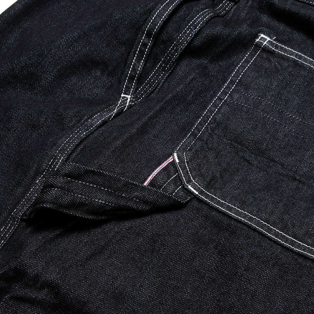 MOMOTARO JEANS - DENIM PAINTER PANTS - MMPT6000