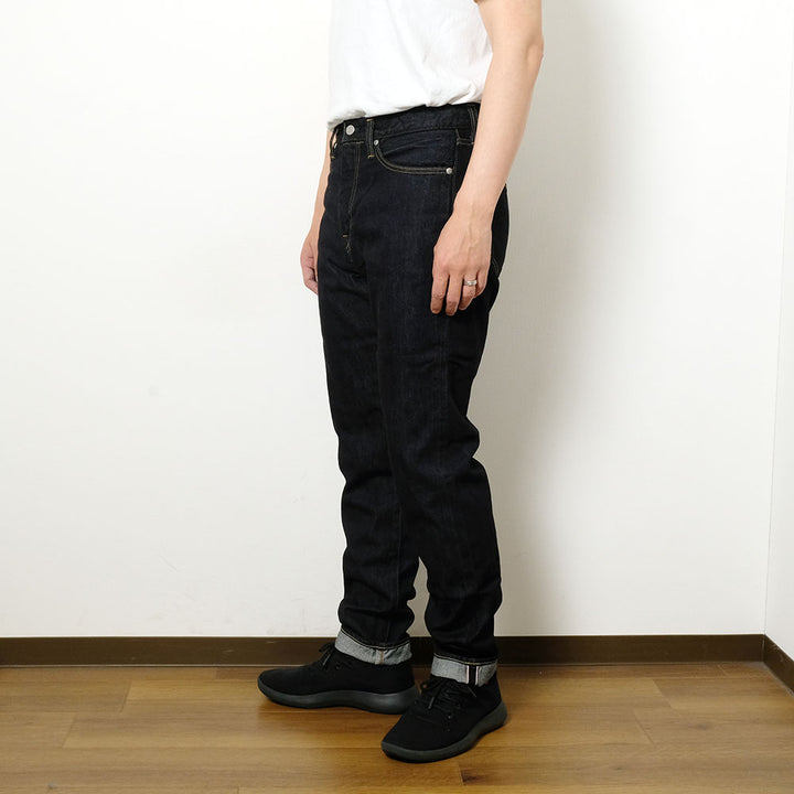 MOMOTARO JEANS - #200 TAPERED - 11oz - MXJE1303