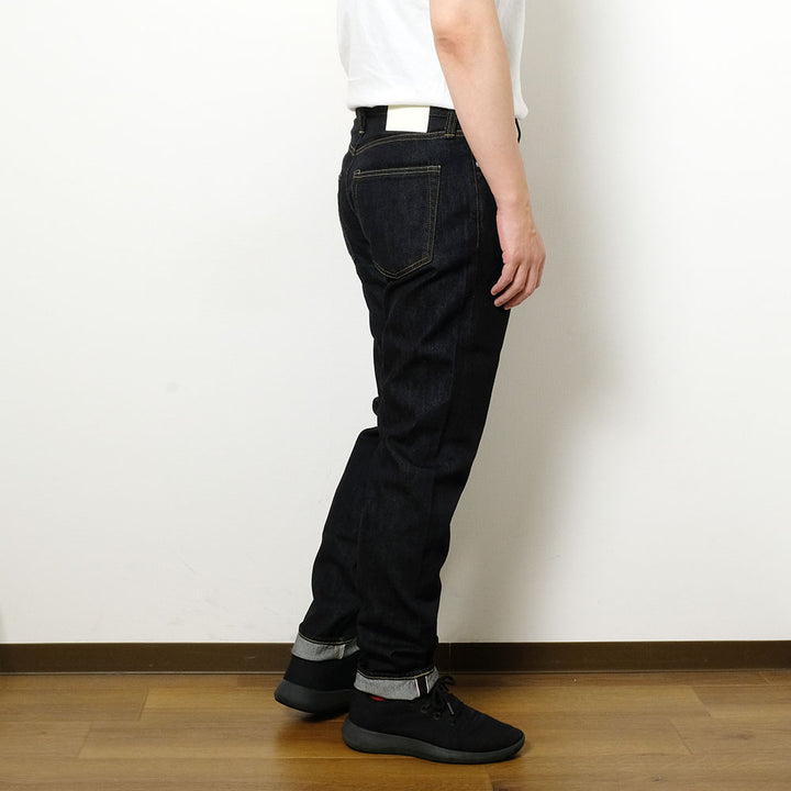MOMOTARO JEANS - #200 TAPERED - 11oz - MXJE1303