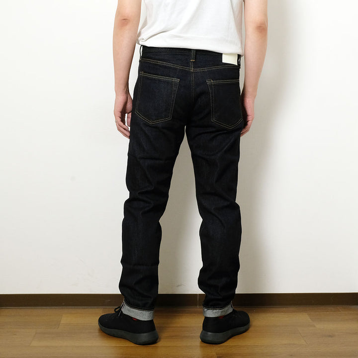 MOMOTARO JEANS - #200 TAPERED - 11oz - MXJE1303