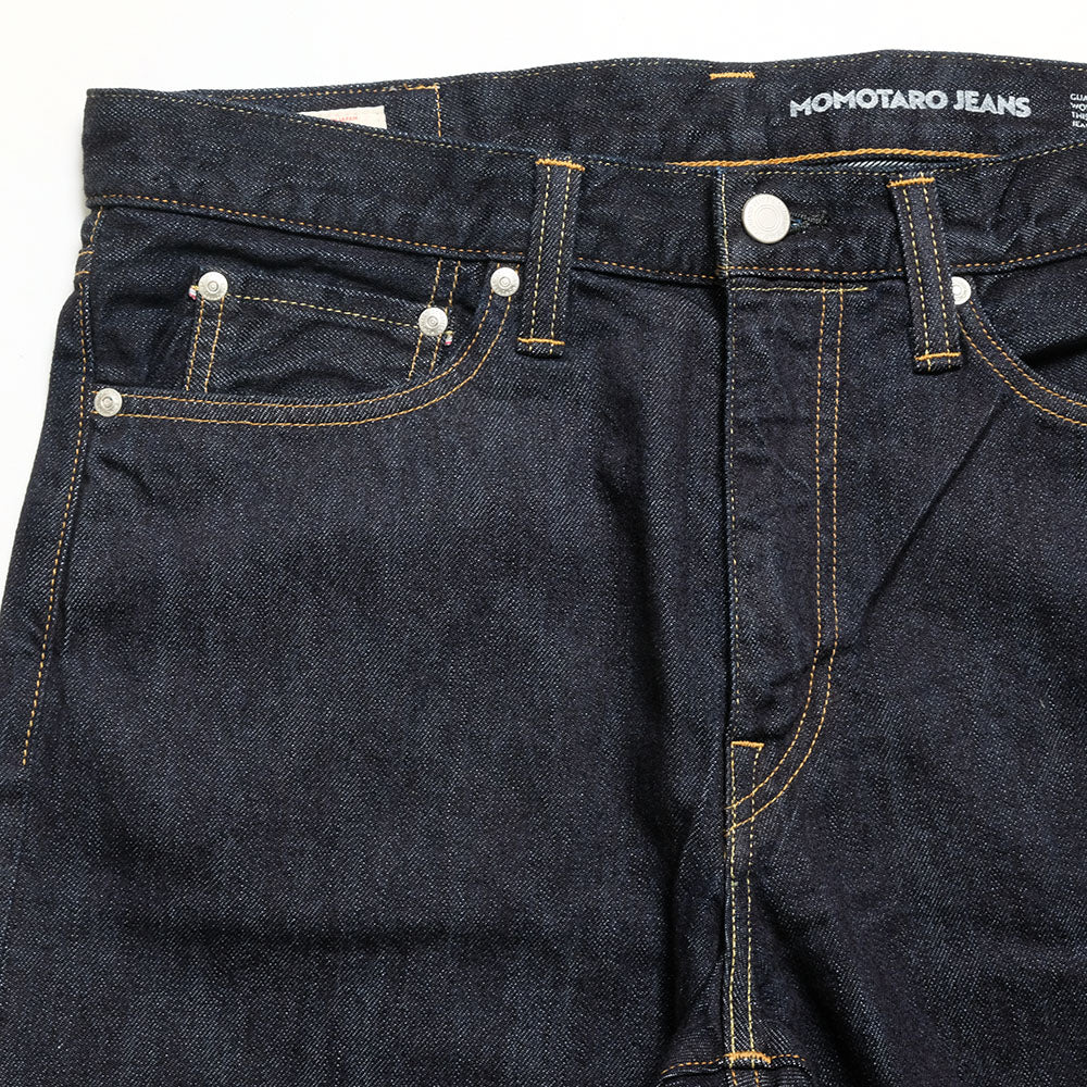 MOMOTARO JEANS - #200 TAPERED - 11oz - MXJE1303
