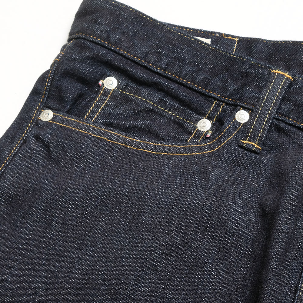 MOMOTARO JEANS - #200 TAPERED - 11oz - MXJE1303