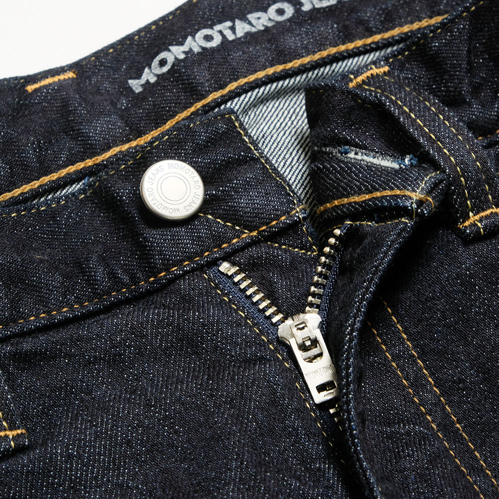 MOMOTARO JEANS - #200 TAPERED - 11oz - MXJE1303