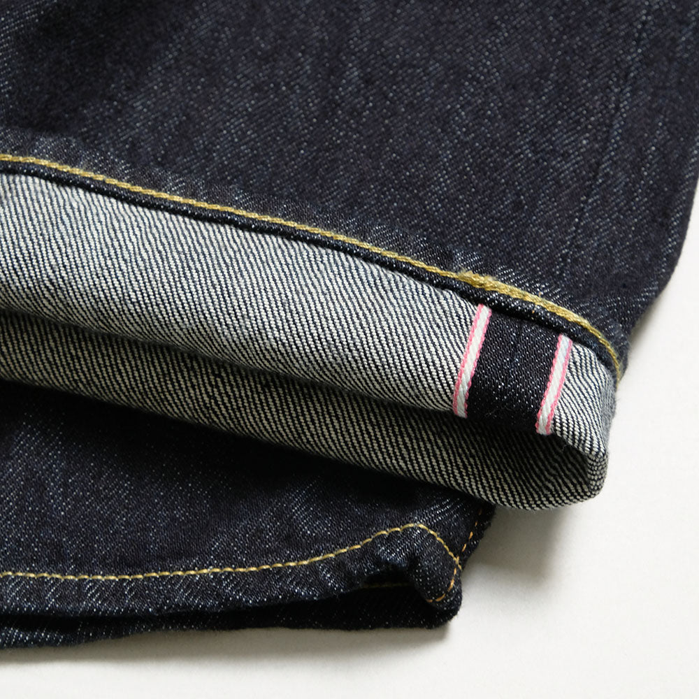 MOMOTARO JEANS - #200 TAPERED - 11oz - MXJE1303