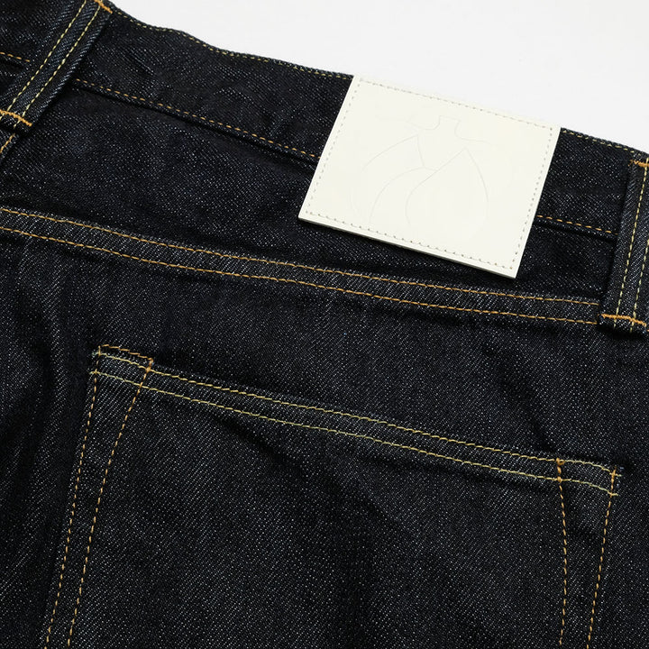 MOMOTARO JEANS - #100 STRAIGHT - 11oz - MXJE1405