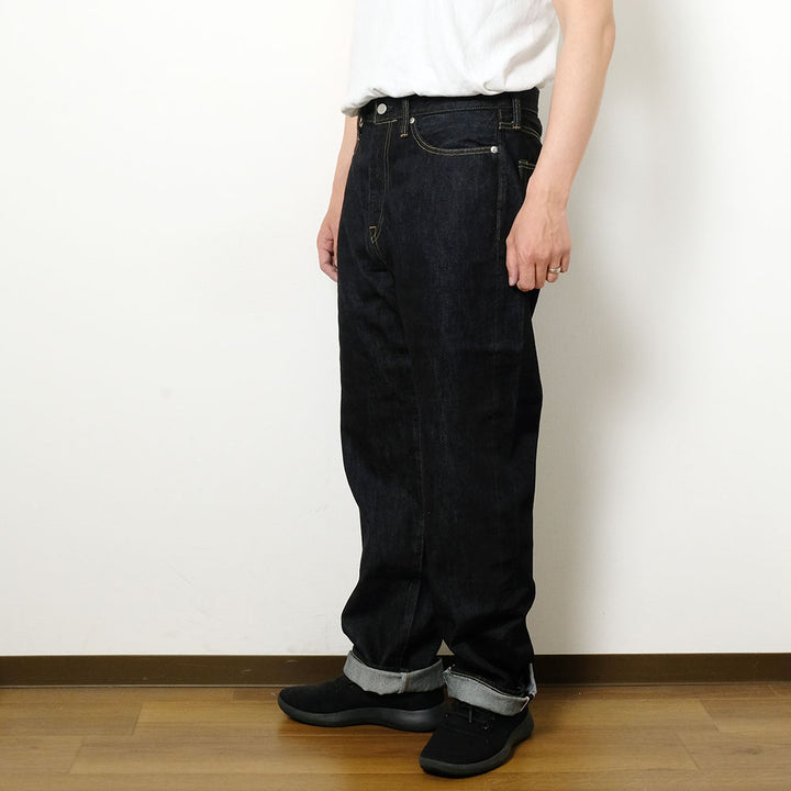 MOMOTARO JEANS - #100 STRAIGHT - 11oz - MXJE1405
