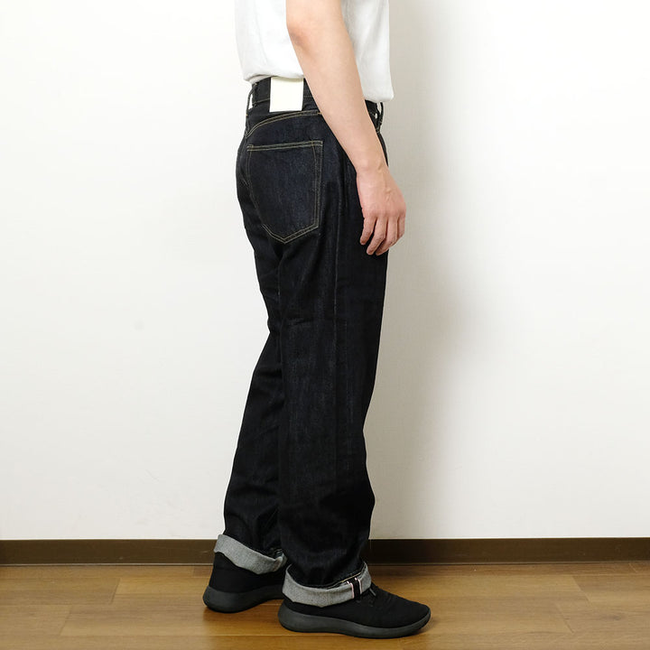 MOMOTARO JEANS - #100 STRAIGHT - 11oz - MXJE1405