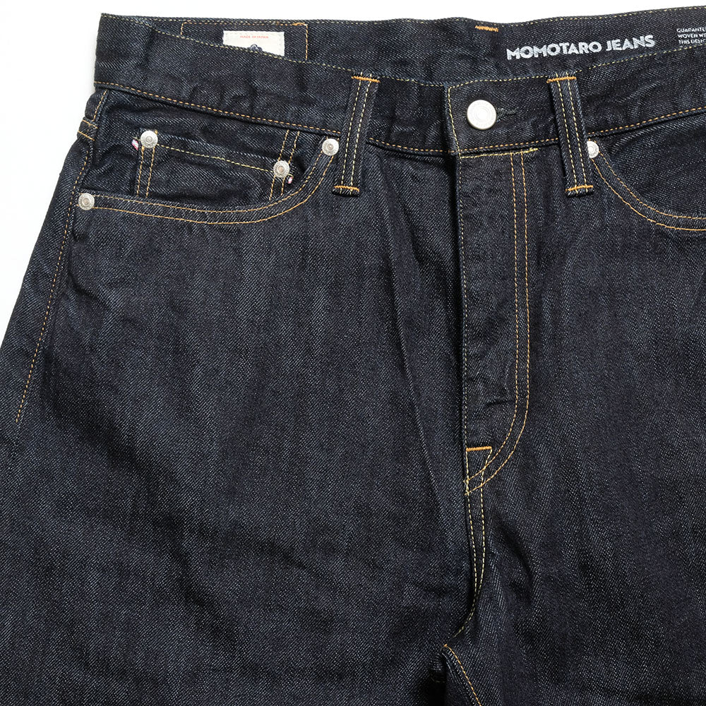 MOMOTARO JEANS - #100 STRAIGHT - 11oz - MXJE1405