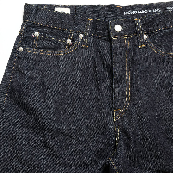 MOMOTARO JEANS - #100 STRAIGHT - 11oz - MXJE1405