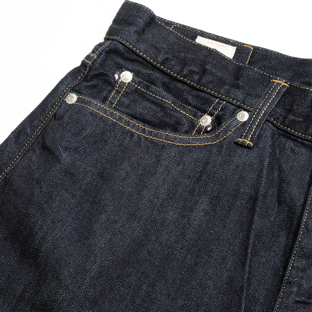 MOMOTARO JEANS - #100 STRAIGHT - 11oz - MXJE1405