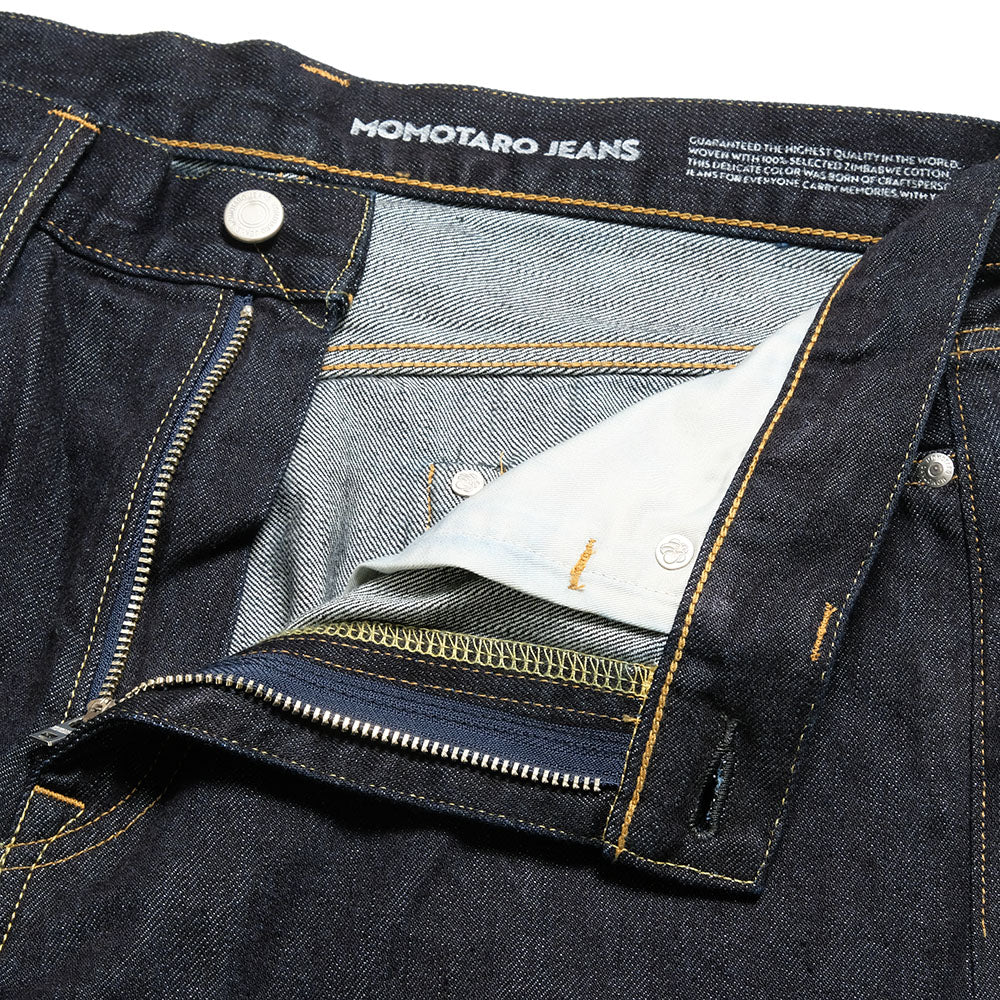 MOMOTARO JEANS - #100 STRAIGHT - 11oz - MXJE1405