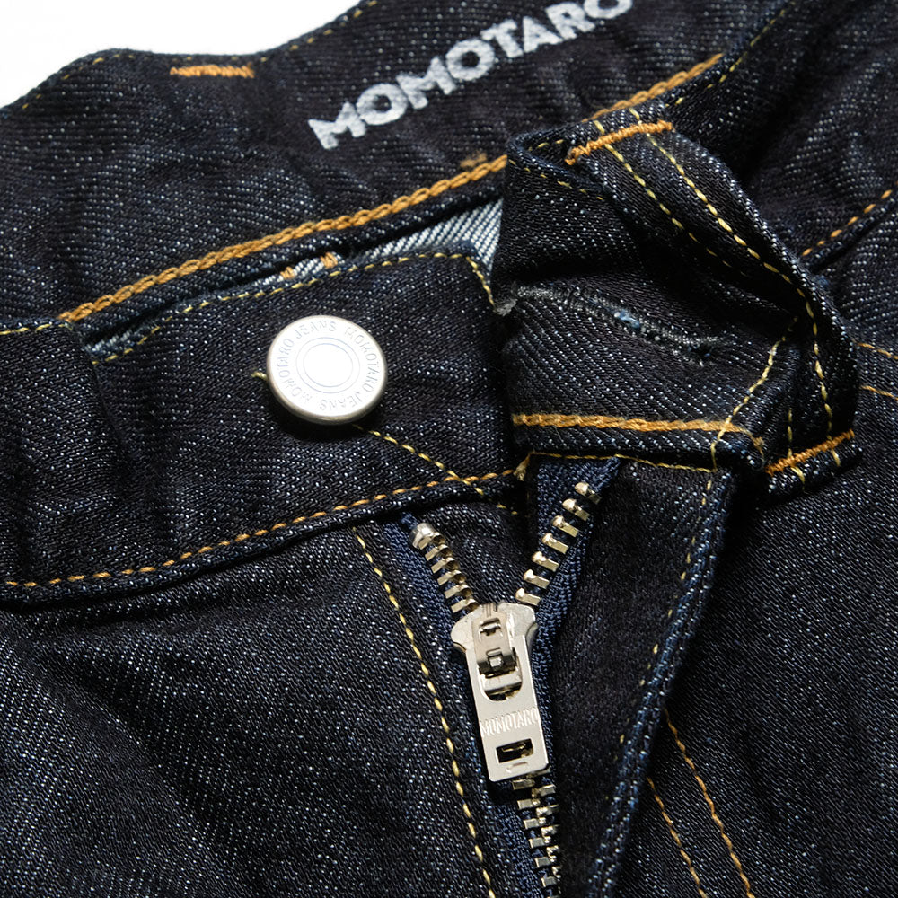 MOMOTARO JEANS - #100 STRAIGHT - 11oz - MXJE1405