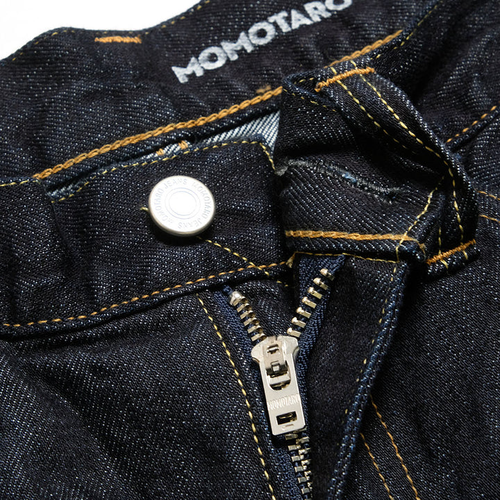 MOMOTARO JEANS - #100 STRAIGHT - 11oz - MXJE1405