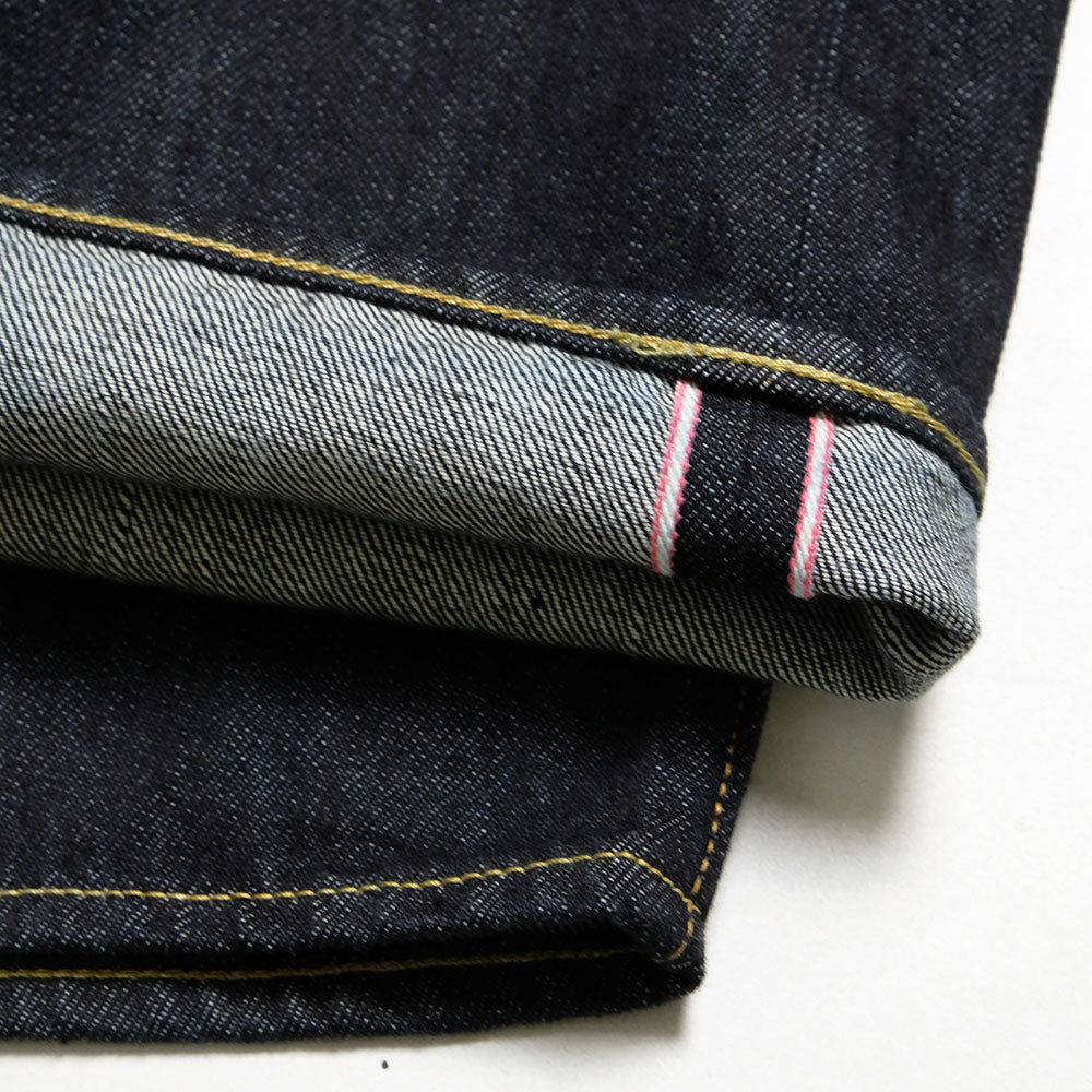 MOMOTARO JEANS - #100 STRAIGHT - 11oz - MXJE1405