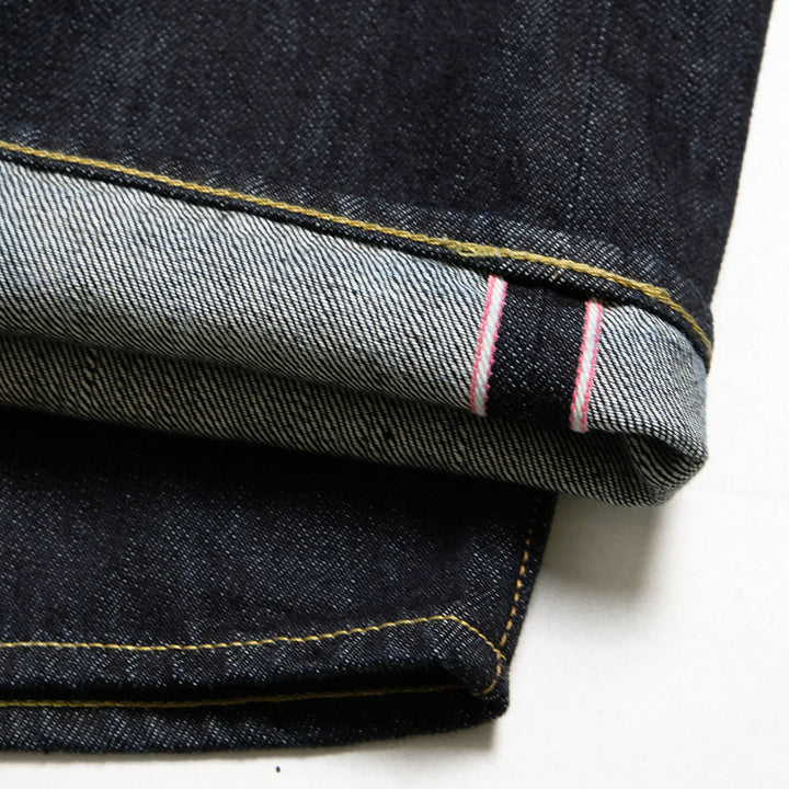 MOMOTARO JEANS - #100 STRAIGHT - 11oz - MXJE1405