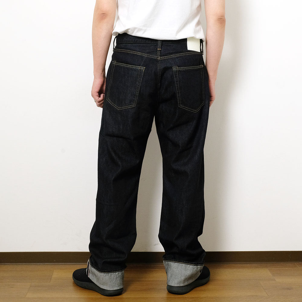 MOMOTARO JEANS - #400 WIDE - 11oz - MXJE1506 – HINOYA Online Store