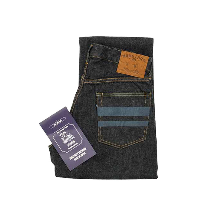 MOMOTARO JEANS - 13oz. Selvedge Denim - SLIM STRAIGHT - MXJE3203