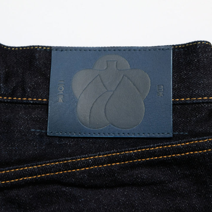 MOMOTARO JEANS - #100 STRAIGHT - Eto (2025 Japanese Zodiac Sign) - MXJE6400