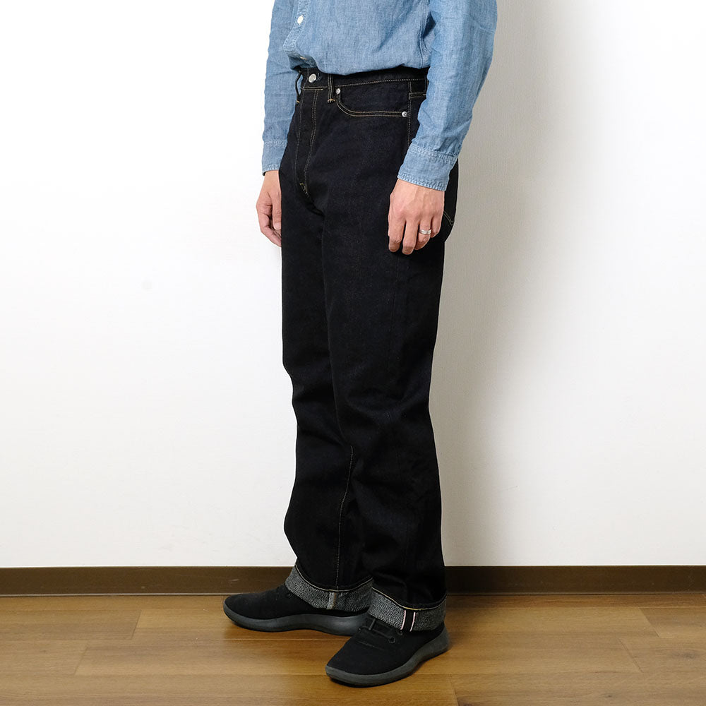 MOMOTARO JEANS - #100 STRAIGHT - eto - MXJE6400