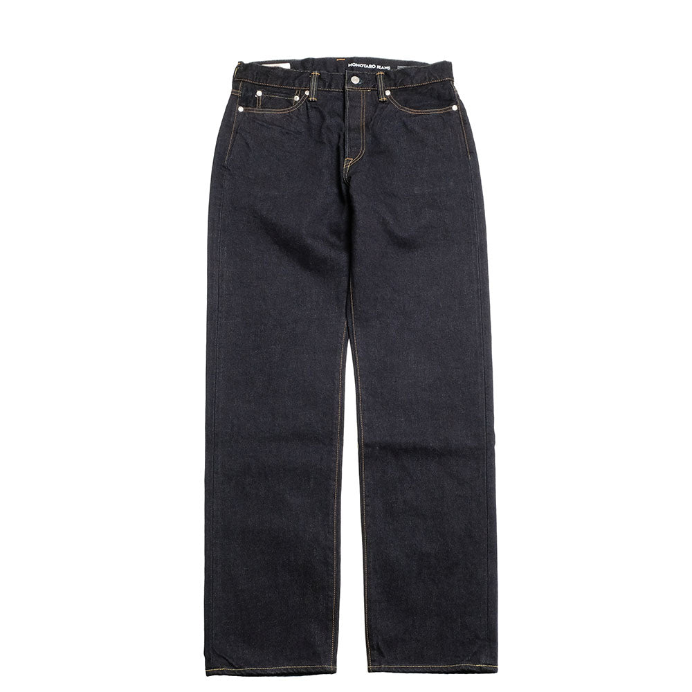 MOMOTARO JEANS - #100 STRAIGHT - Eto (2025 Japanese Zodiac Sign) - MXJE6400