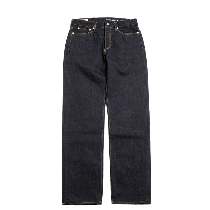 MOMOTARO JEANS - #100 STRAIGHT - Eto (2025 Japanese Zodiac Sign) - MXJE6400
