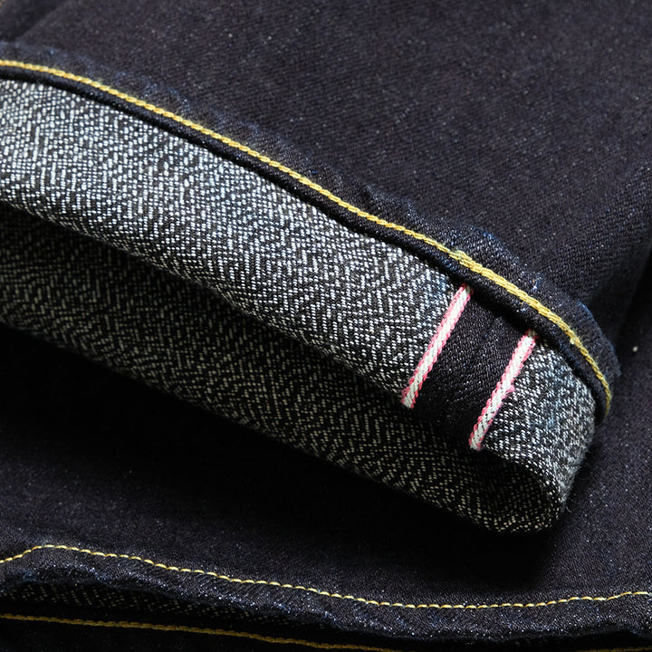 MOMOTARO JEANS - #100 STRAIGHT - eto - MXJE6400