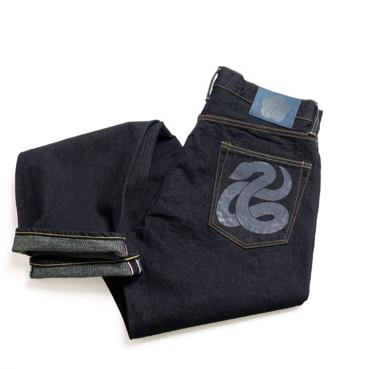 MOMOTARO JEANS - #100 STRAIGHT - eto - MXJE6400