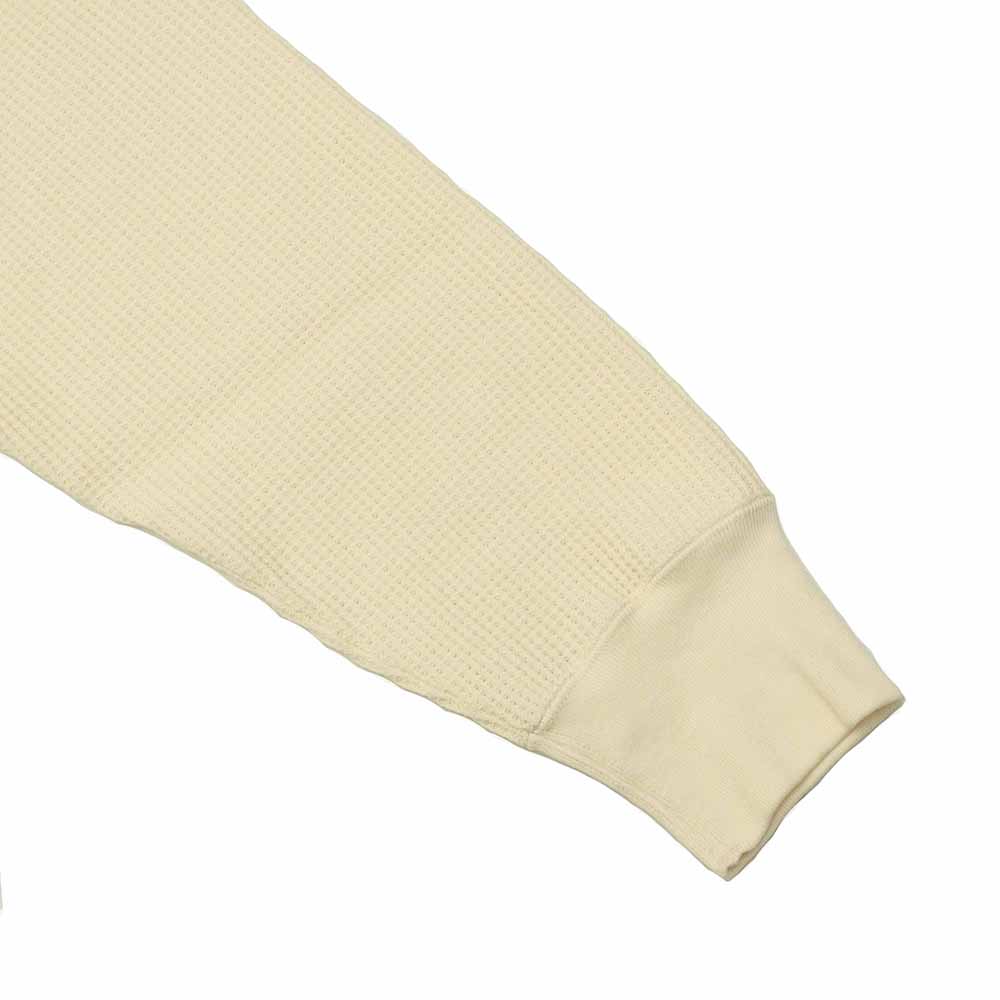 A VONTADE - Big Waffle Drivers Zip Cardigan - VTD-0602-CS